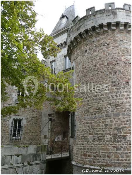 Location salle Busset (Allier) - Château de Busset #10