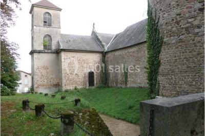 Location salle Busset (Allier) - Château de Busset #16