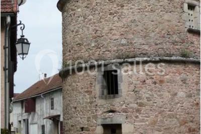 Location salle Busset (Allier) - Château de Busset #16