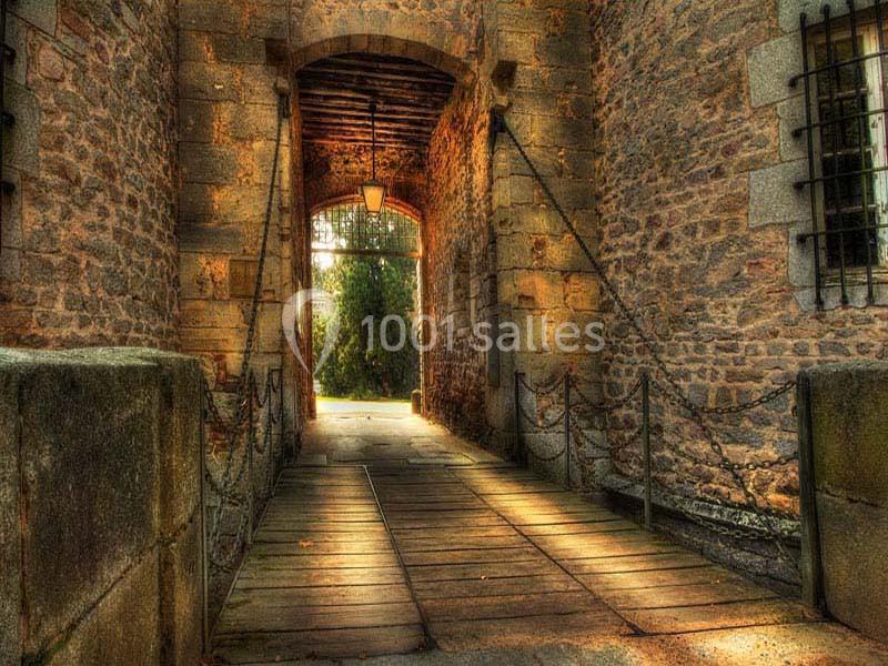 Location salle Busset (Allier) - Château de Busset #13