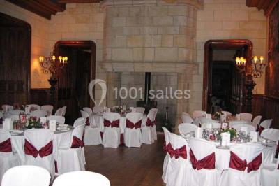 Location salle Busset (Allier) - Château de Busset #16