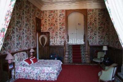 Location salle Busset (Allier) - Château de Busset #16