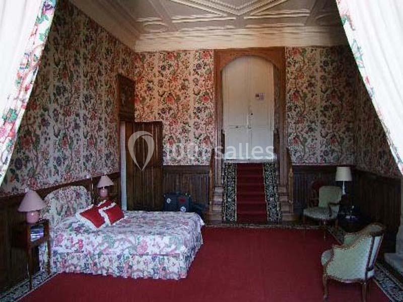 Location salle Busset (Allier) - Château de Busset #15