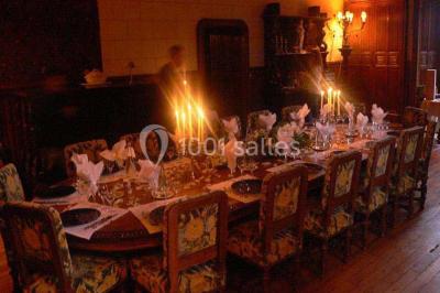 Location salle Busset (Allier) - Château de Busset #16