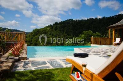 Location salle La Fouillade (Aveyron) - Château de Longcol #19