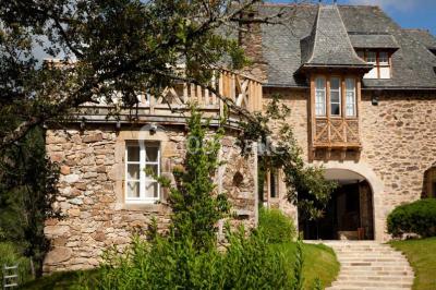Location salle La Fouillade (Aveyron) - Château de Longcol #19