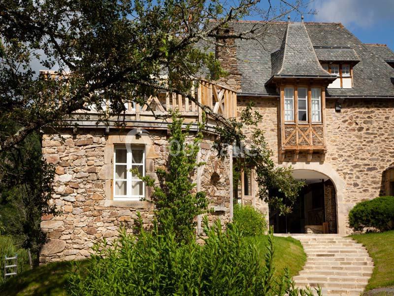 Location salle La Fouillade (Aveyron) - Château de Longcol #3