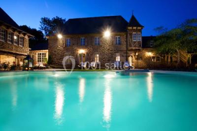 Location salle La Fouillade (Aveyron) - Château de Longcol #19