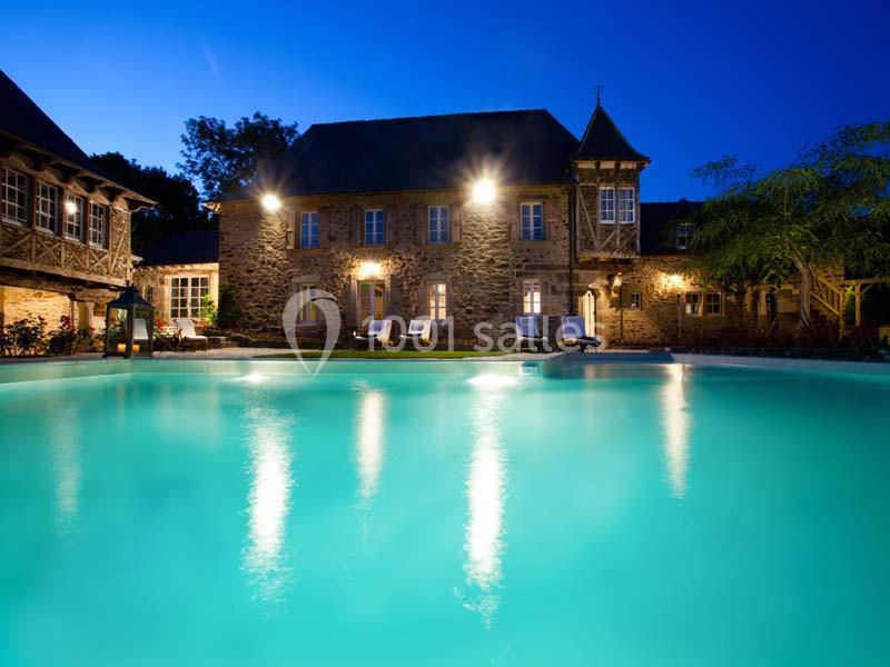 Location salle La Fouillade (Aveyron) - Château de Longcol #4