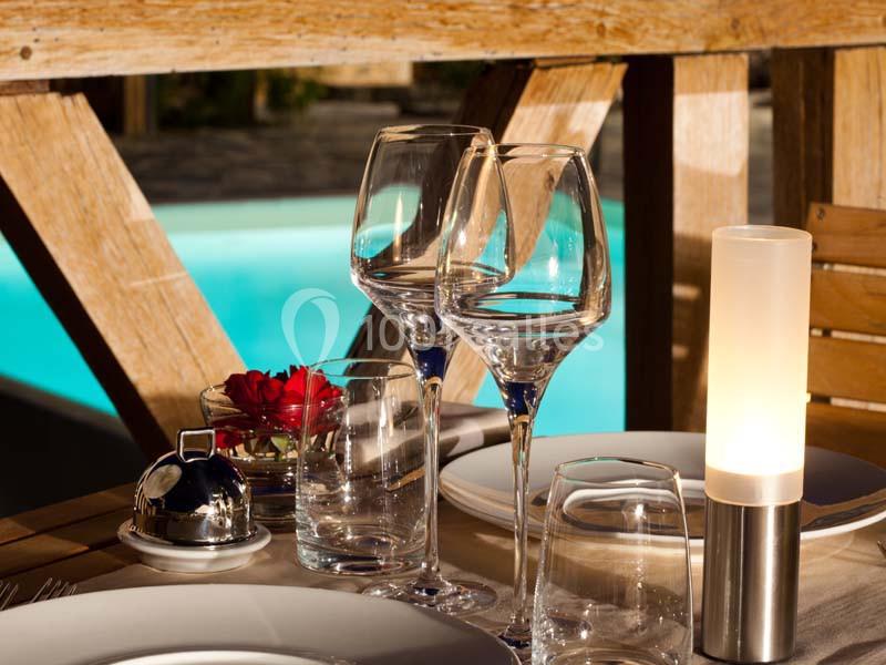 Location salle La Fouillade (Aveyron) - Château de Longcol #5