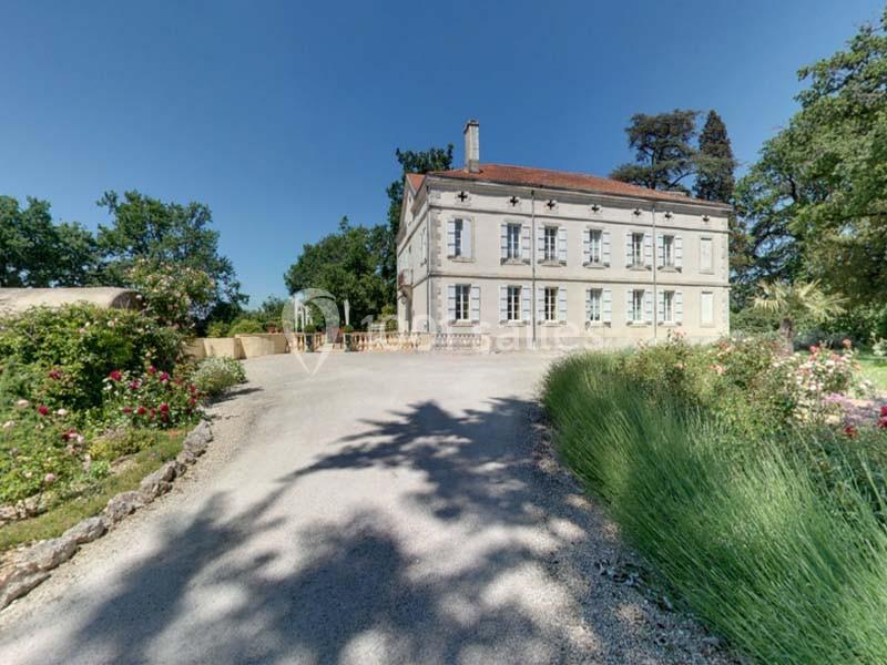 Location salle Montjoi (Tarn-et-Garonne) - Le Manoir Saint Jean #2