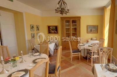 Location salle Montjoi (Tarn-et-Garonne) - Le Manoir Saint Jean #7