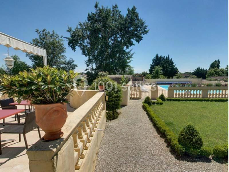 Location salle Montjoi (Tarn-et-Garonne) - Le Manoir Saint Jean #6