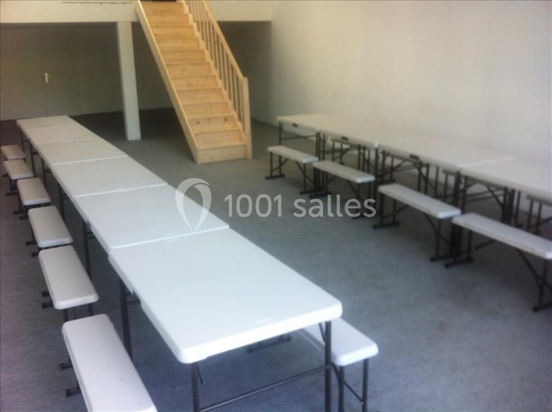 Location salle Étampes (Essonne) - Salle Derrien #5