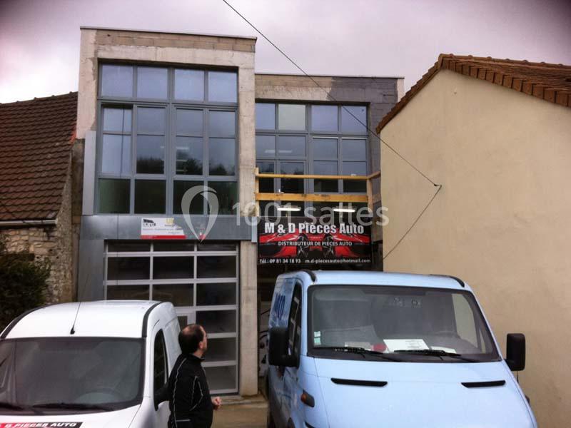 Location salle Étampes (Essonne) - Salle Derrien #5