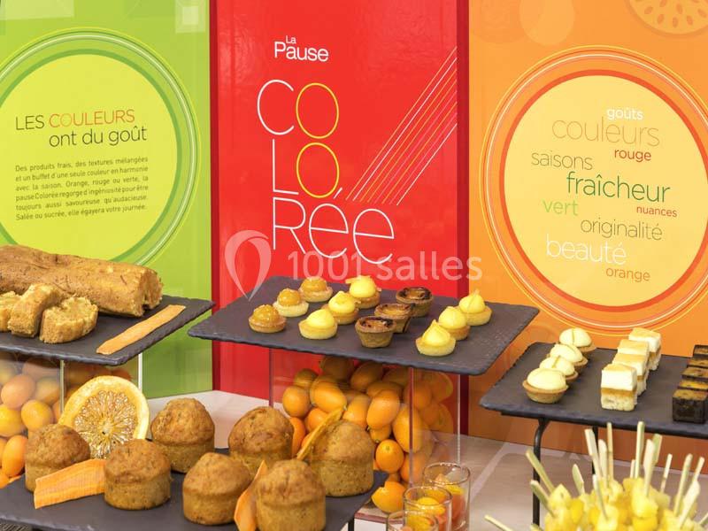 Location salle Noyelles-Godault (Pas-de-Calais) - Novotel Lens Noyelles #3