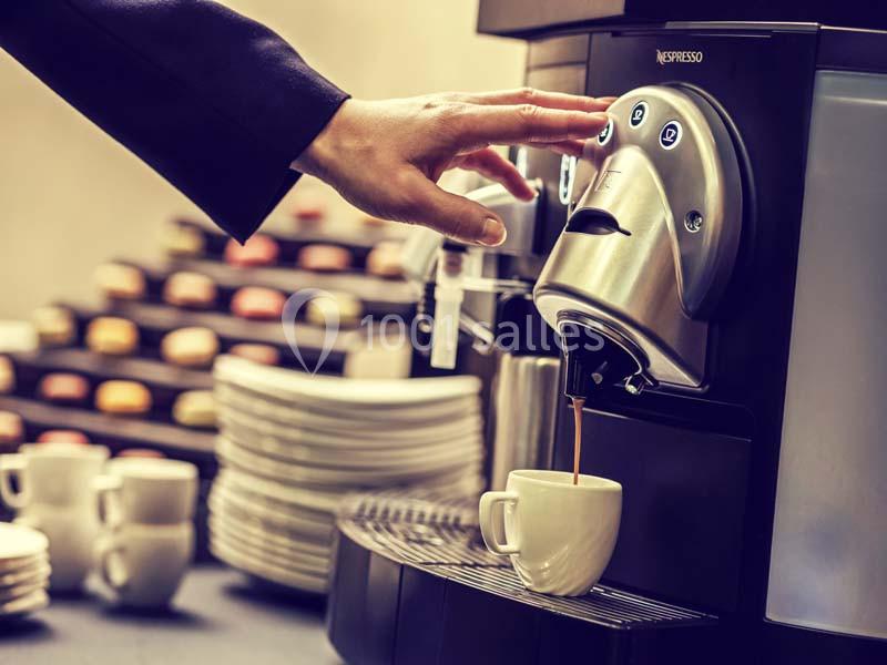 Location salle Noyelles-Godault (Pas-de-Calais) - Novotel Lens Noyelles #4