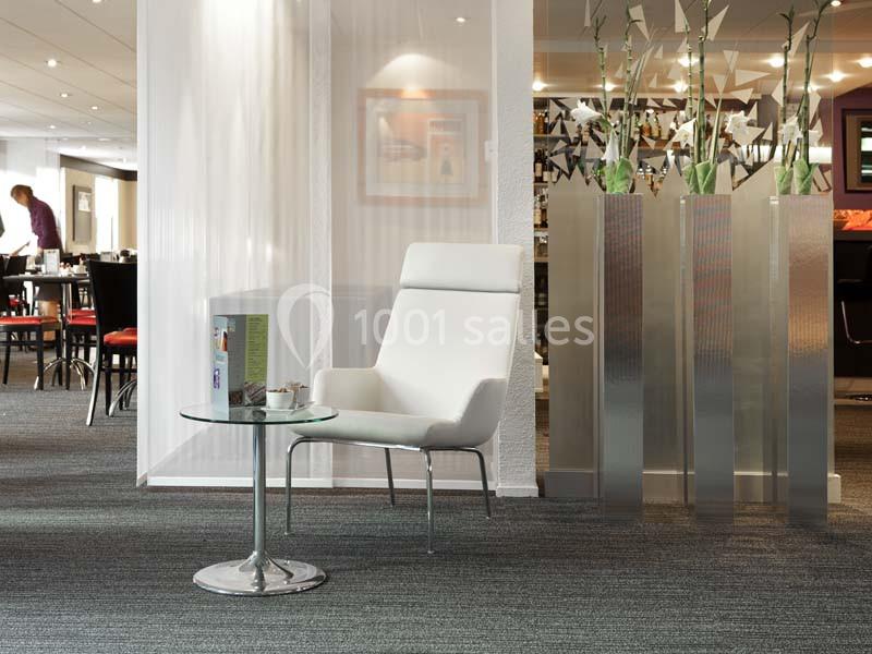 Location salle Noyelles-Godault (Pas-de-Calais) - Novotel Lens Noyelles #5