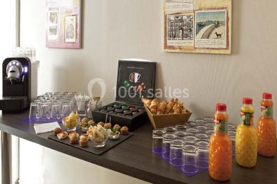 Location salle Noyelles-Godault (Pas-de-Calais) - Novotel Lens Noyelles #14