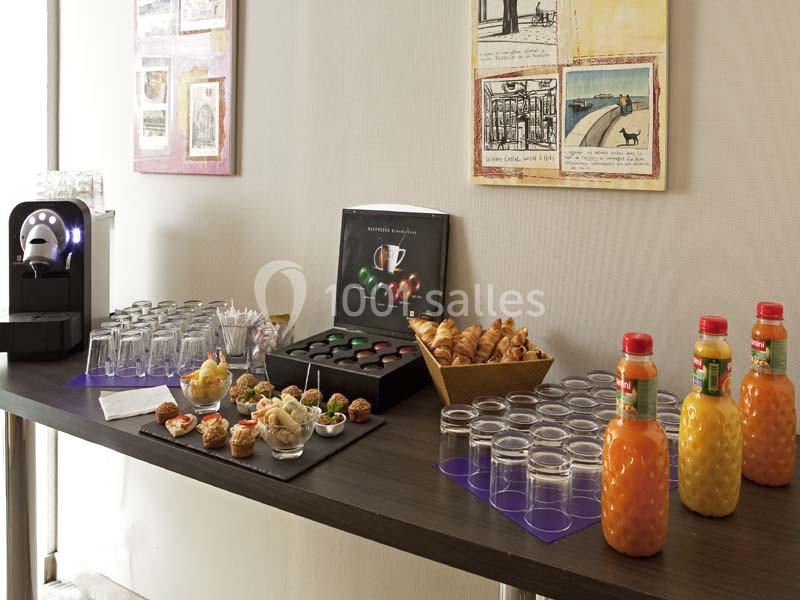 Location salle Noyelles-Godault (Pas-de-Calais) - Novotel Lens Noyelles #6