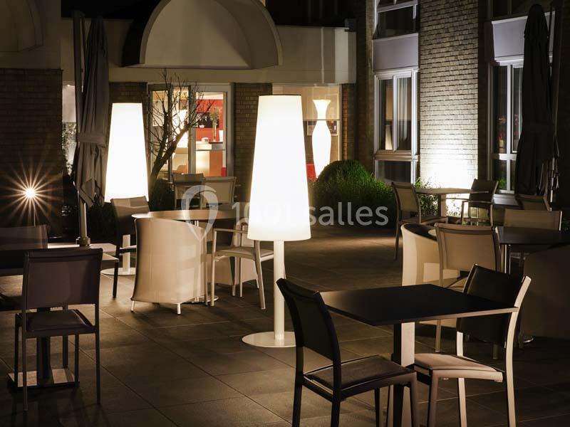 Location salle Noyelles-Godault (Pas-de-Calais) - Novotel Lens Noyelles #12