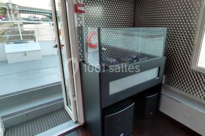 Location salle Boulogne-Billancourt (Hauts-de-Seine) - Bateau La Parisienne #22