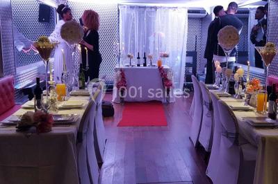 Location salle Boulogne-Billancourt (Hauts-de-Seine) - Bateau La Parisienne #22