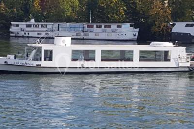 Location salle Boulogne-Billancourt (Hauts-de-Seine) - Bateau La Parisienne #22