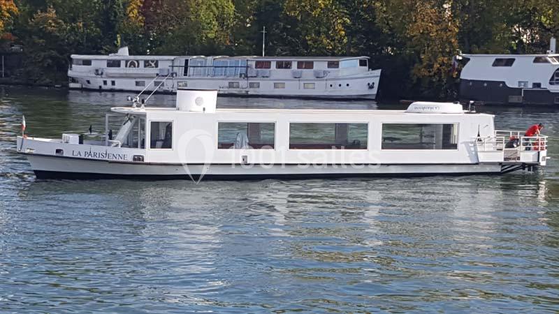 Location salle Boulogne-Billancourt (Hauts-de-Seine) - Bateau La Parisienne #2