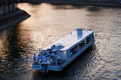Location salle Boulogne-Billancourt (Hauts-de-Seine) - Bateau La Parisienne #22