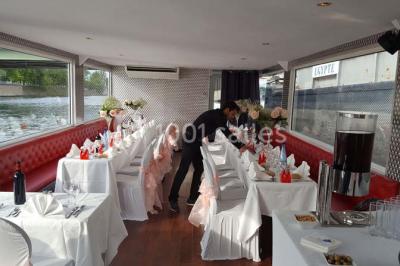 Location salle Boulogne-Billancourt (Hauts-de-Seine) - Bateau La Parisienne #22