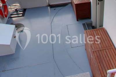 Location salle Boulogne-Billancourt (Hauts-de-Seine) - Bateau La Parisienne #22