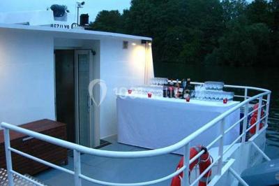 Location salle Boulogne-Billancourt (Hauts-de-Seine) - Bateau La Parisienne #22