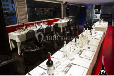 Location salle Boulogne-Billancourt (Hauts-de-Seine) - Bateau La Parisienne #22