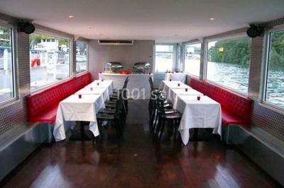 Location salle Boulogne-Billancourt (Hauts-de-Seine) - Bateau La Parisienne #22