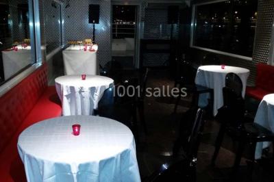 Location salle Boulogne-Billancourt (Hauts-de-Seine) - Bateau La Parisienne #22