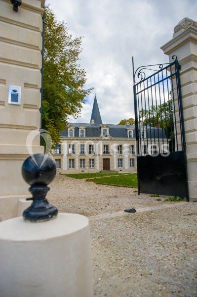 Location salle Hardricourt (Yvelines) - Le Château D'hardricourt #2