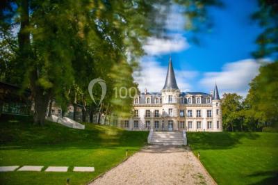 Location salle Hardricourt (Yvelines) - Le Château D'hardricourt #12