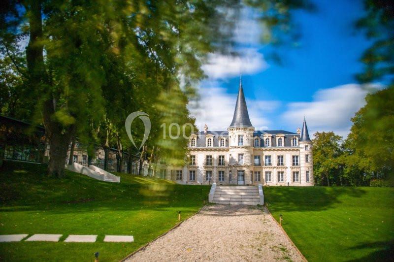 Location salle Hardricourt (Yvelines) - Le Château D'hardricourt #5