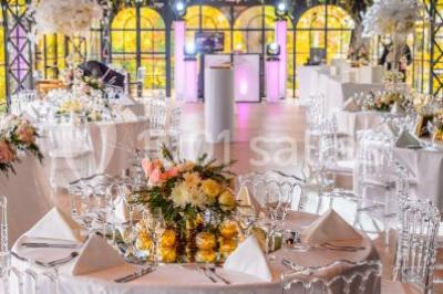 Location salle Hardricourt (Yvelines) - Le Château D'hardricourt #12