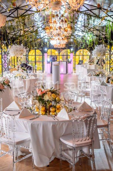 Location salle Hardricourt (Yvelines) - Le Château D'hardricourt #6