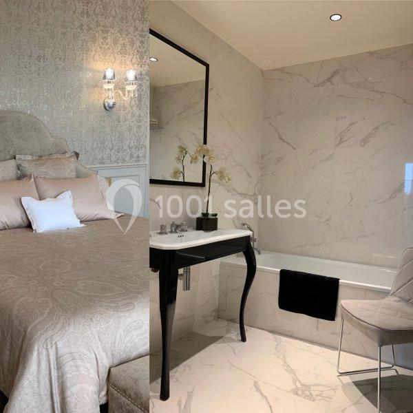 Location salle Hardricourt (Yvelines) - Le Château D'hardricourt #9