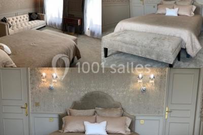 Location salle Hardricourt (Yvelines) - Le Château D'hardricourt #12