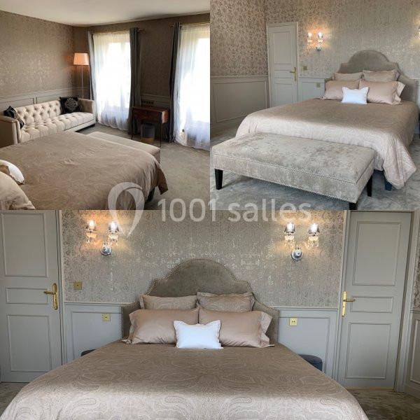 Location salle Hardricourt (Yvelines) - Le Château D'hardricourt #10