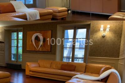 Location salle Hardricourt (Yvelines) - Le Château D'hardricourt #12