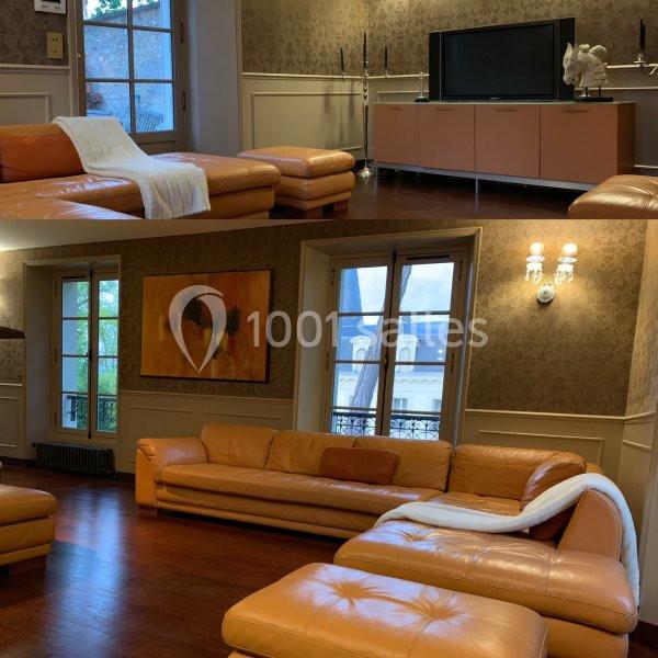 Location salle Hardricourt (Yvelines) - Le Château D'hardricourt #12