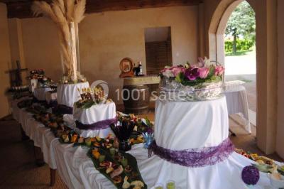 Location salle Moras-en-Valloire (Drôme) - Domaine De Clairbois #24