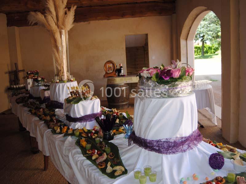 Location salle Moras-en-Valloire (Drôme) - Domaine De Clairbois #5