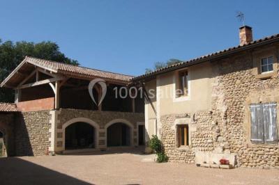 Location salle Moras-en-Valloire (Drôme) - Domaine De Clairbois #24