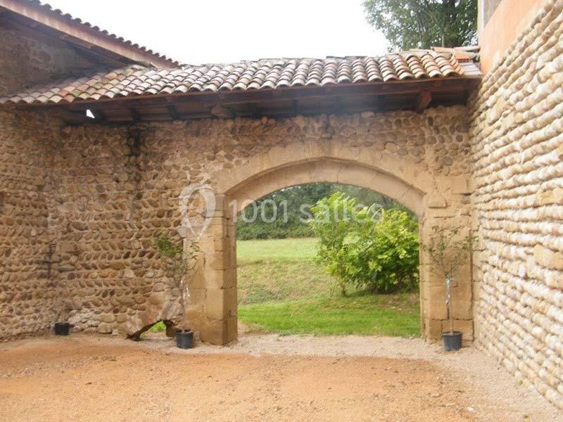 Location salle Moras-en-Valloire (Drôme) - Domaine De Clairbois #7